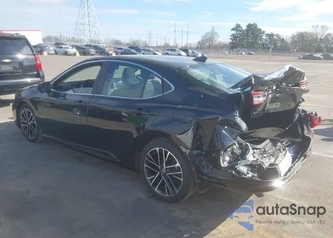 2025 Toyota Camry Xle из США, поврежденный, VIN 4T1DAACK8SU629482